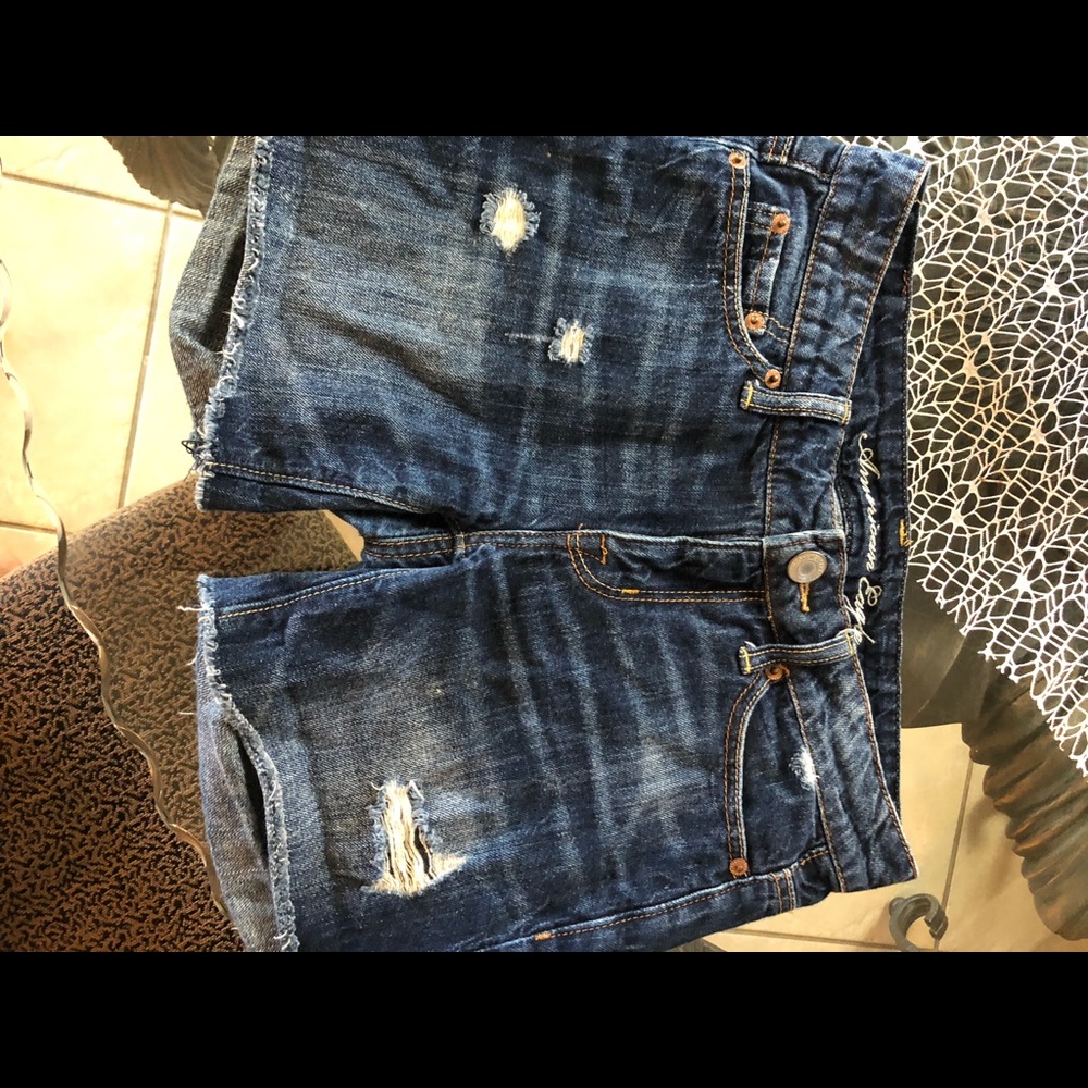 Juniors shorts Americans eagle
